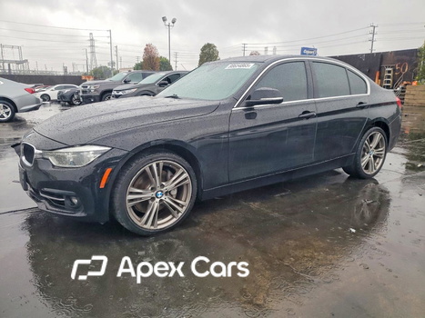 BMW Series 3 2016 - Image 1 of 13
