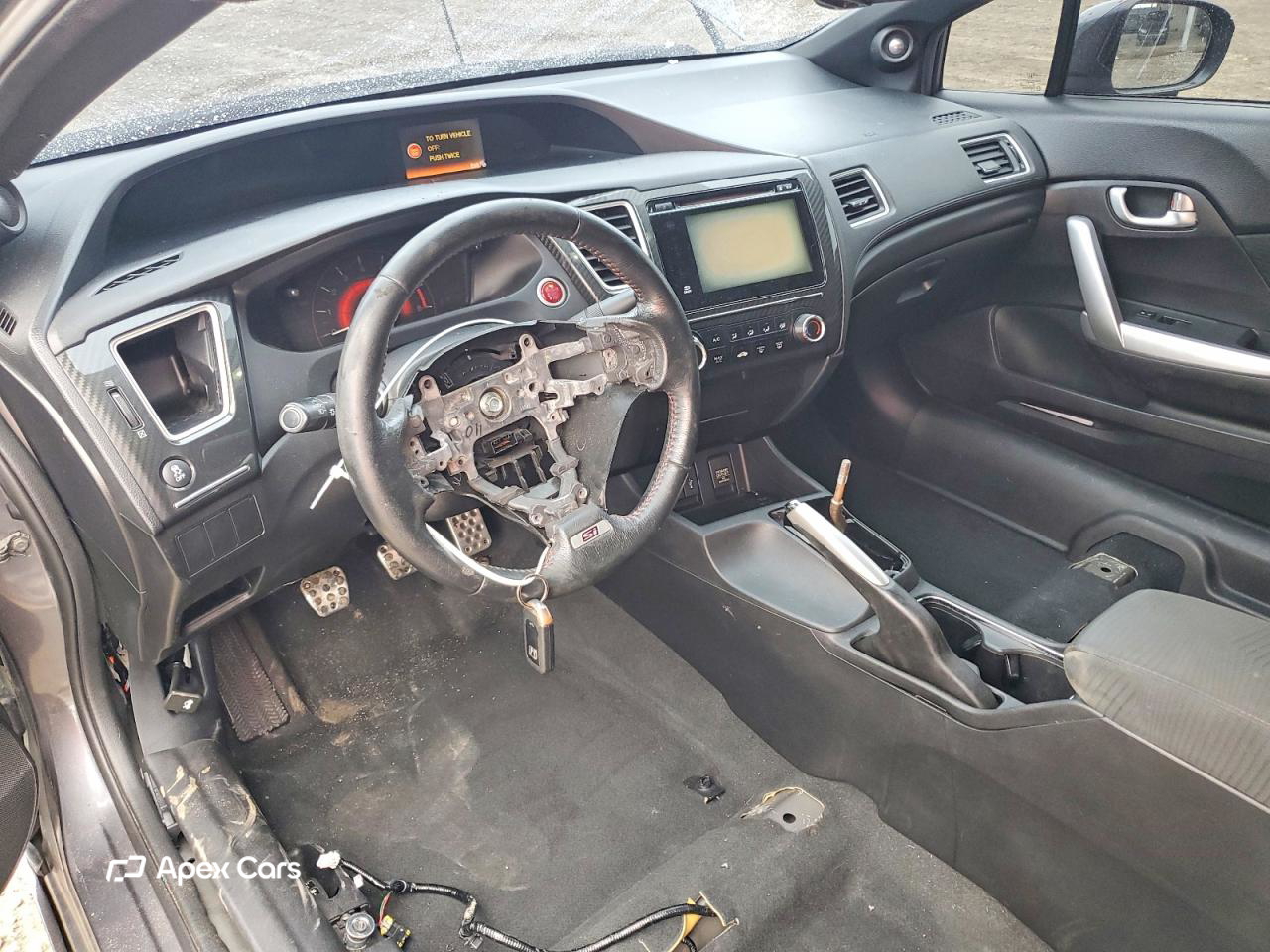 Honda Civic 2015