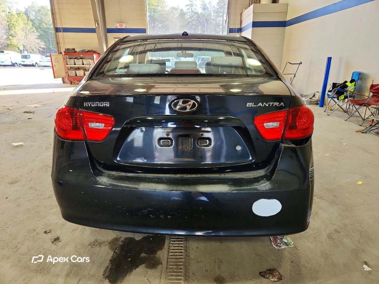 Hyundai Elantra 2008