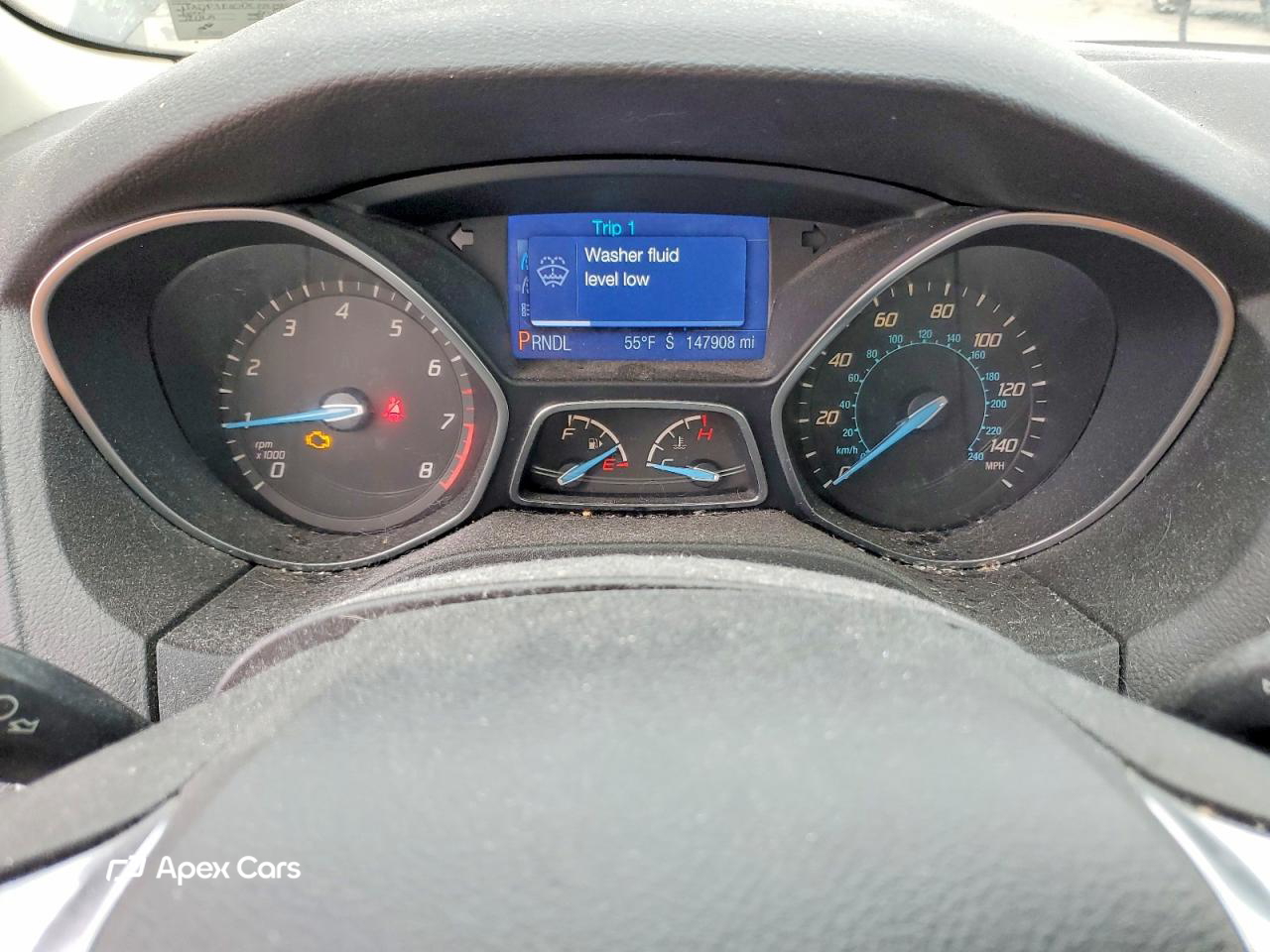 Ford Focus 2013