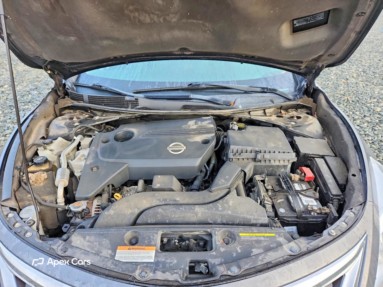 Nissan Altima 2013