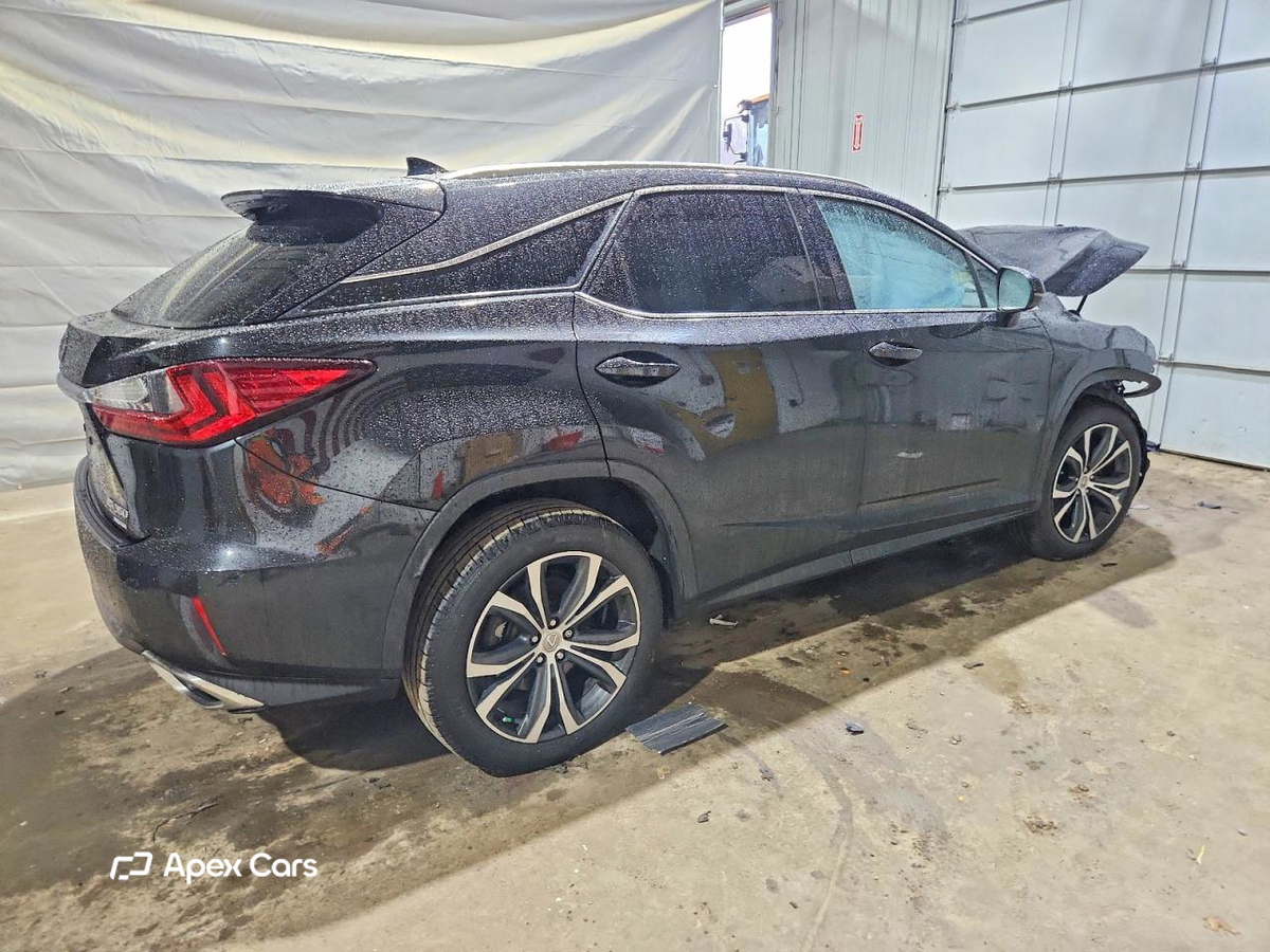 Lexus RX 2017