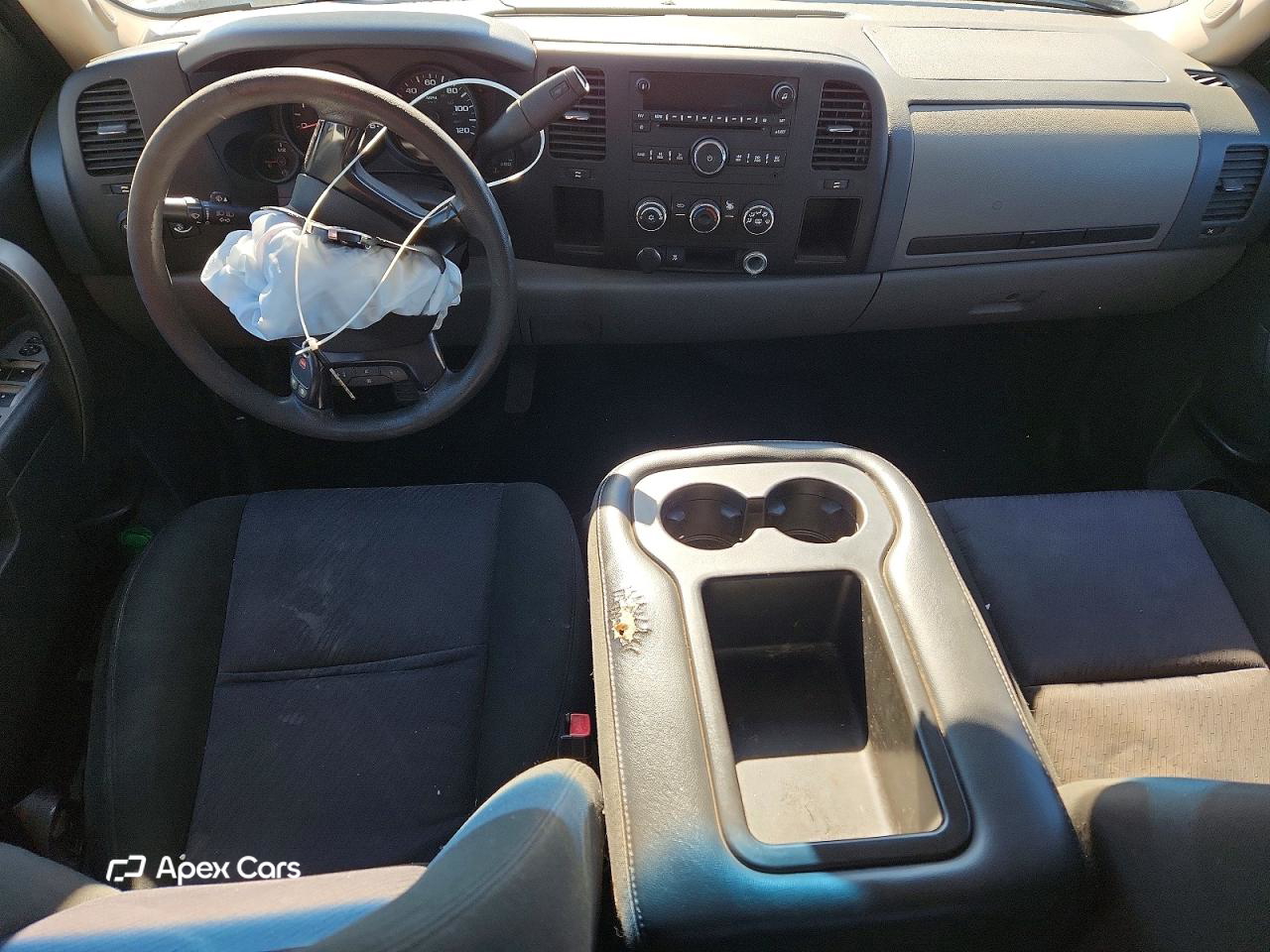 GMC Sierra 2010