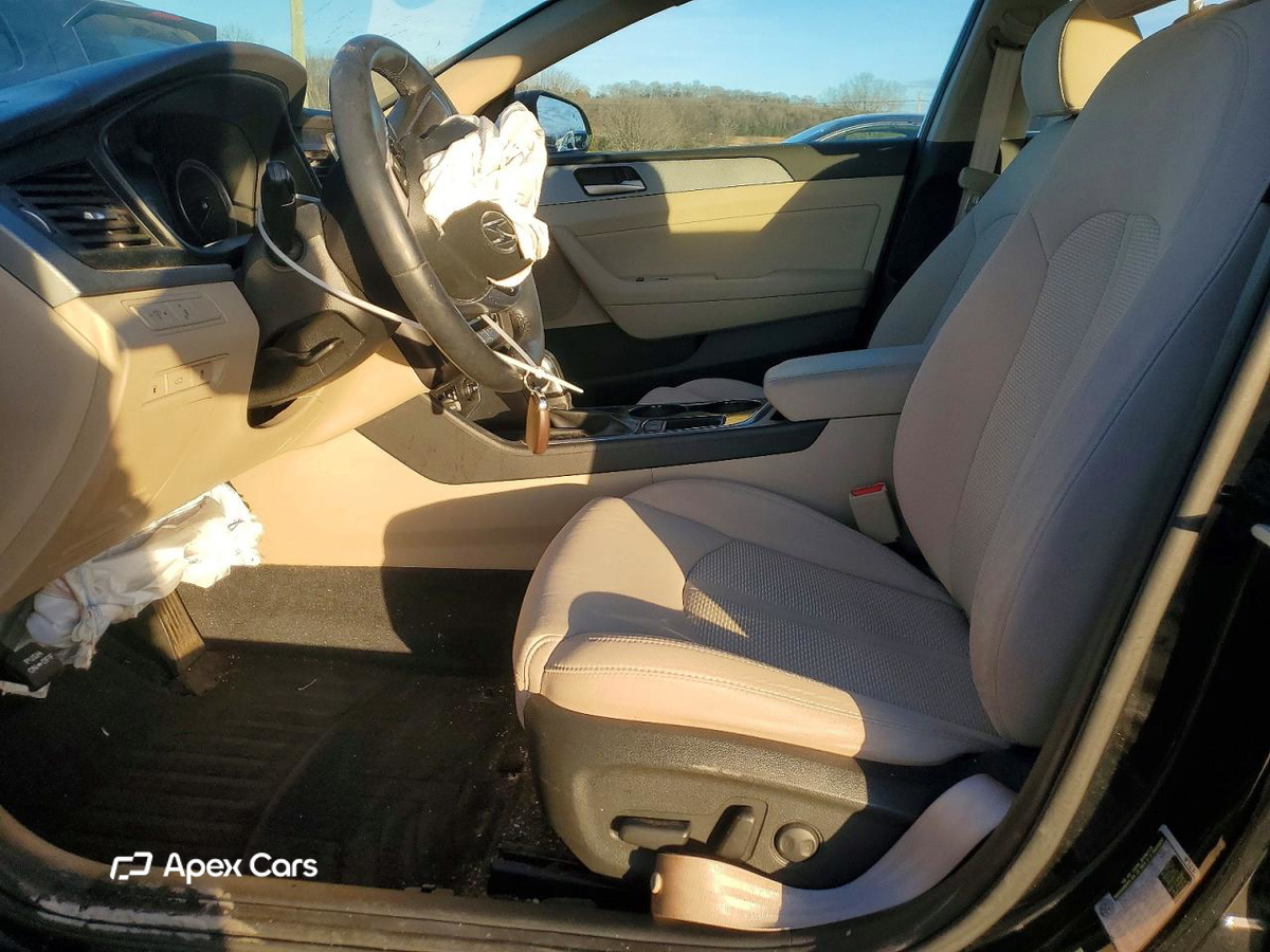 Hyundai Sonata 2018