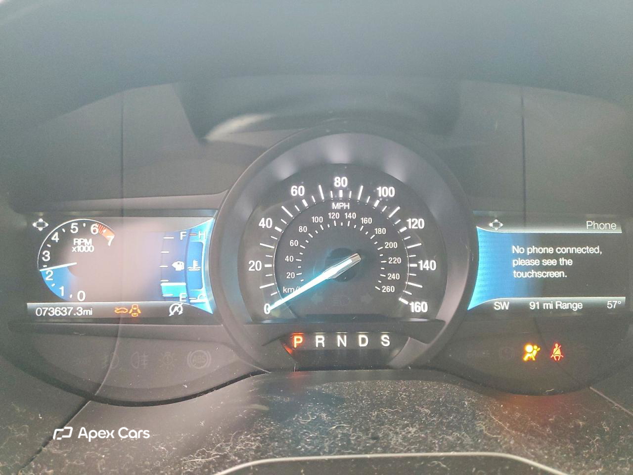 Ford Edge 2022