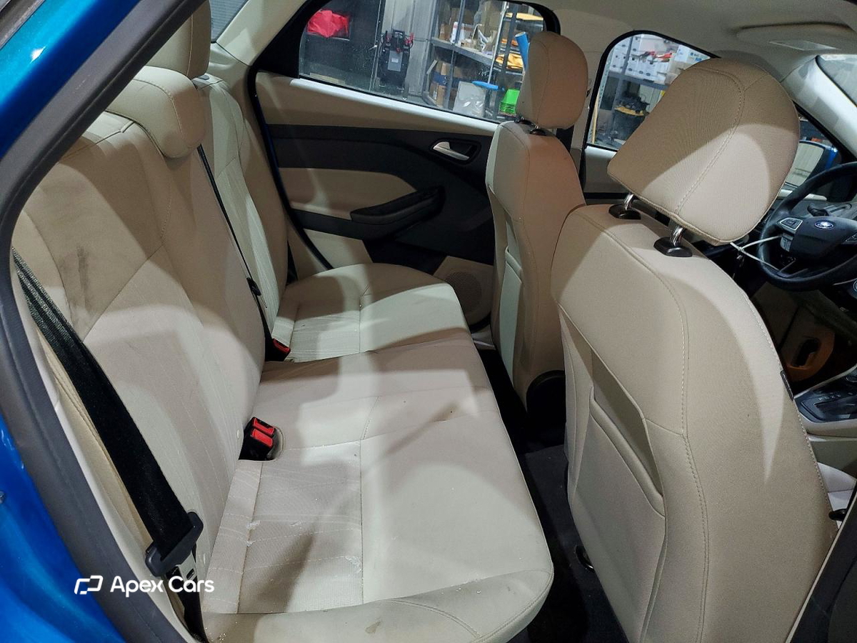 Ford Focus 2016