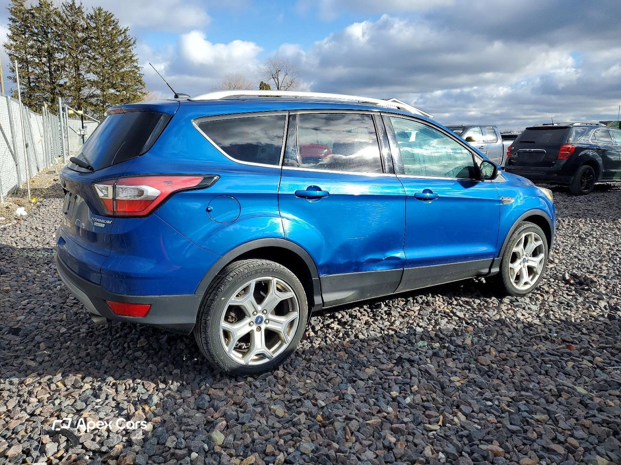 Ford Escape 2017