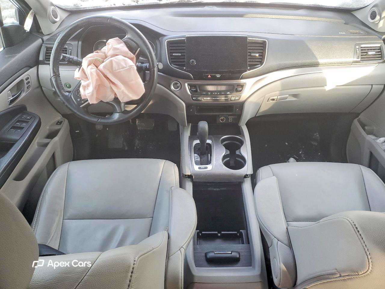 Honda Pilot 2019