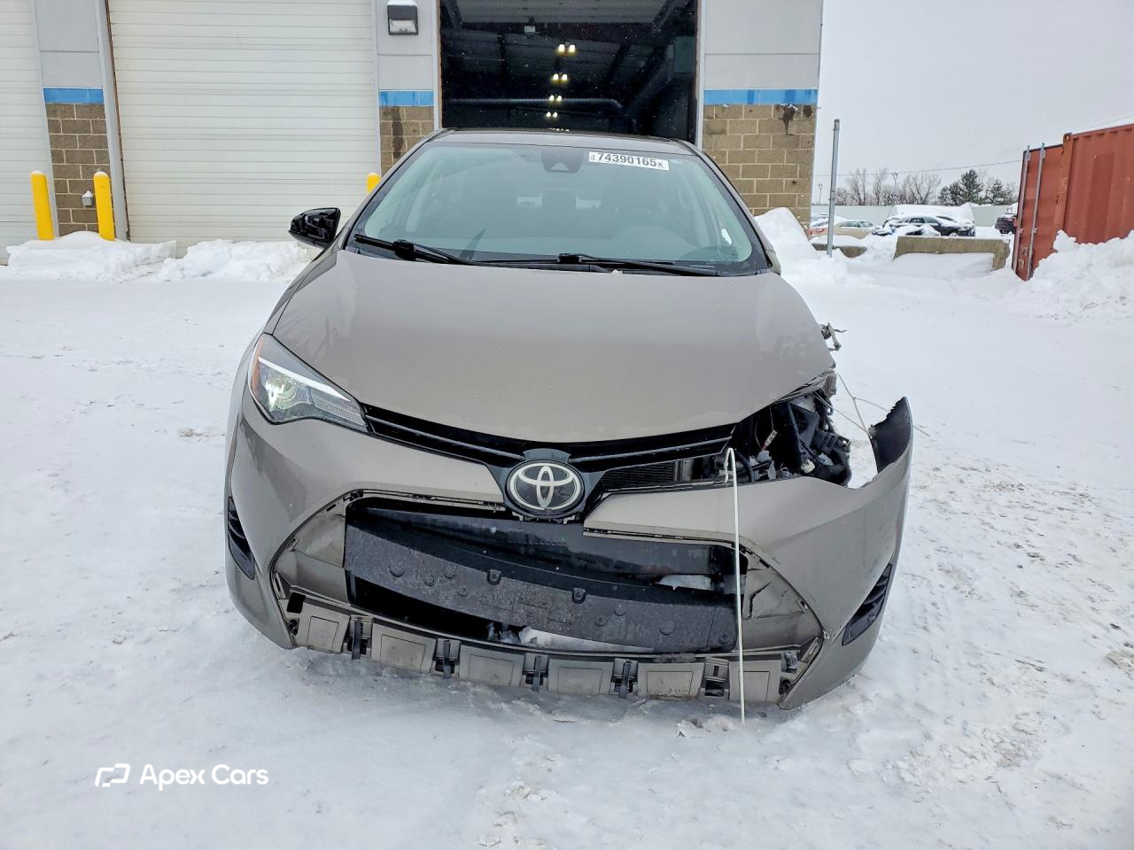 Toyota Corolla 2017