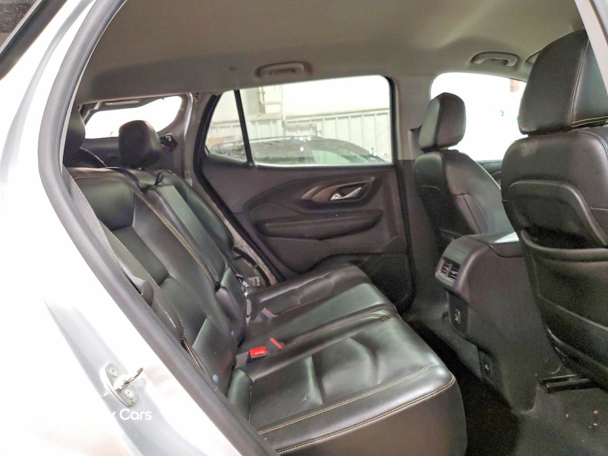 GMC Terrain 2021
