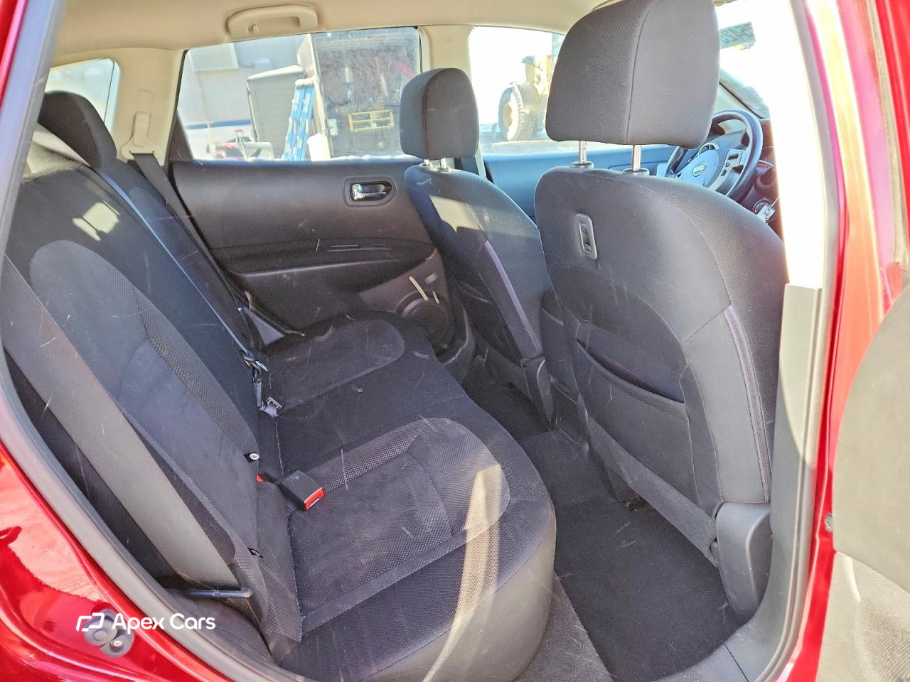 Nissan Rogue 2012