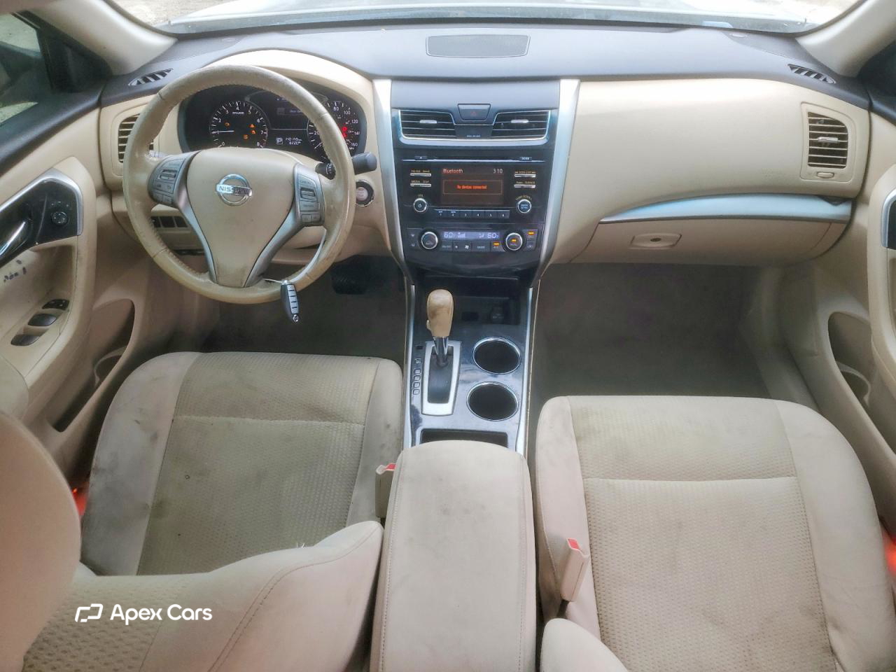 Nissan Altima 2014