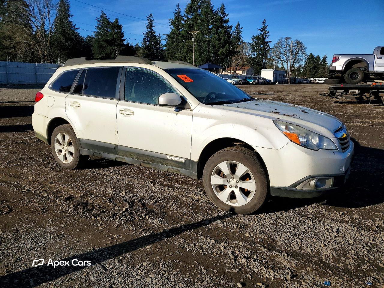 Subaru Outback 2012