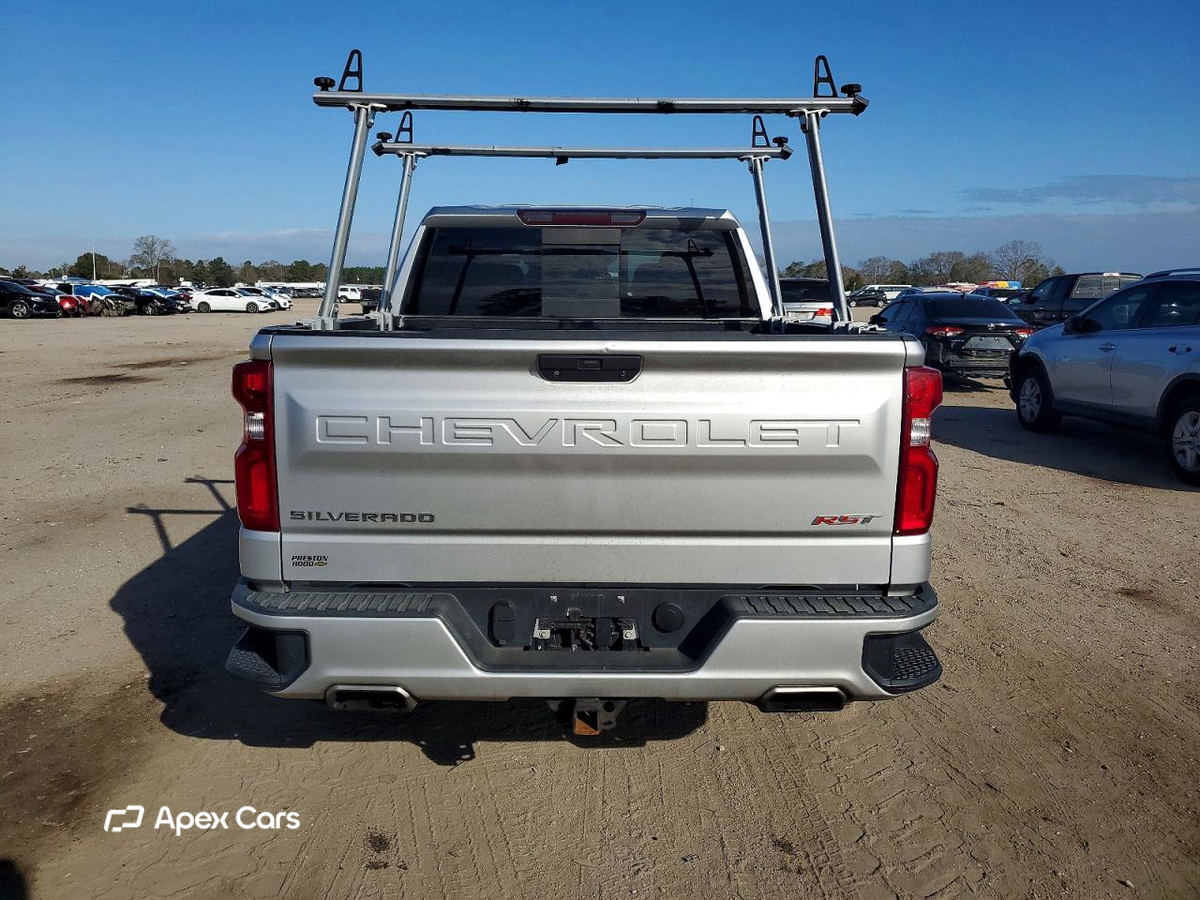 Chevrolet Silverado 2019