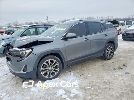 GMC Terrain 2018 - Image 1 of 14