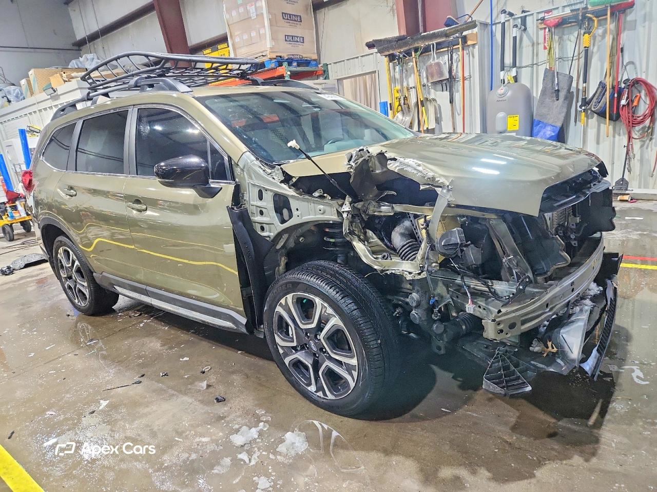 Subaru Ascent 2024