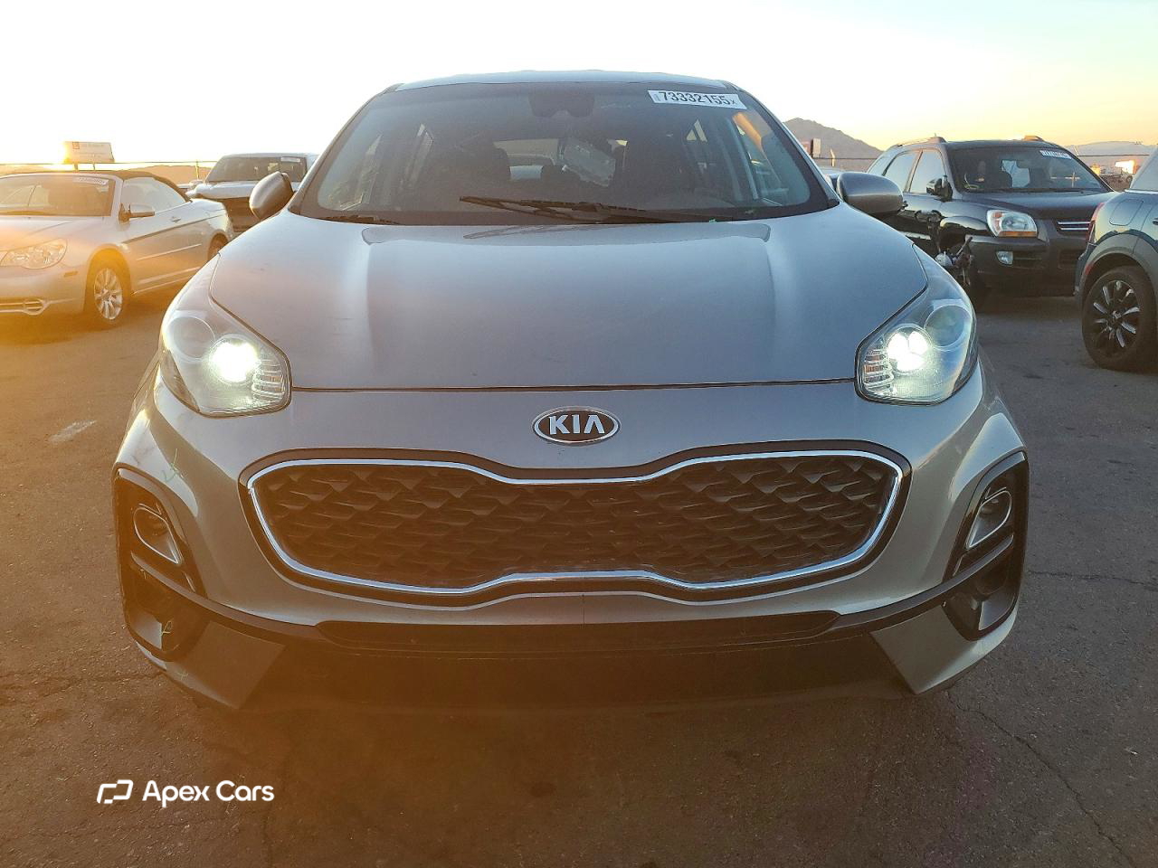 Kia Sportage 2021