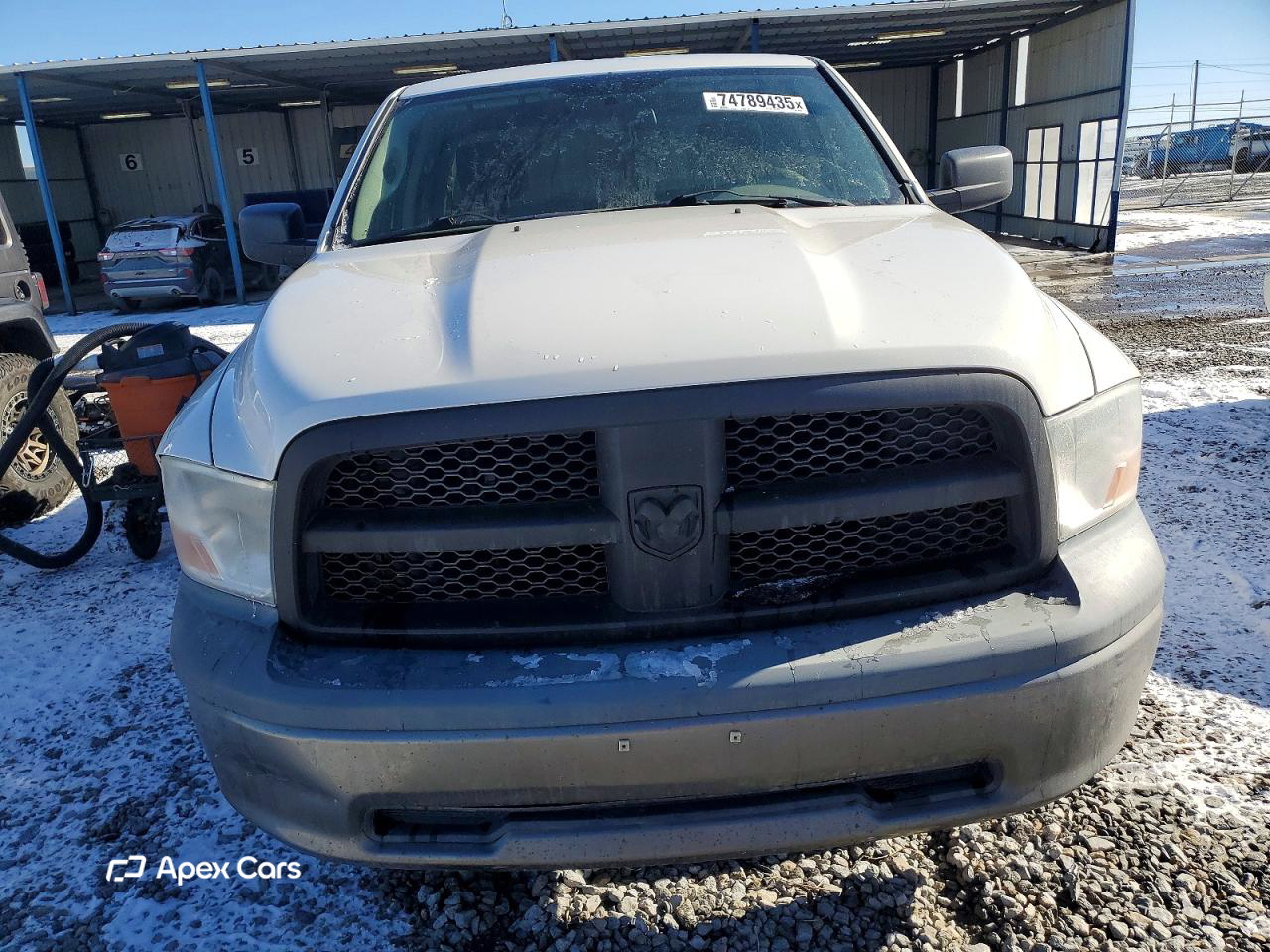 Dodge RAM 2009