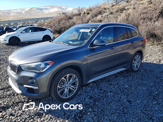 BMW X1 2017 - Image 1 of 13