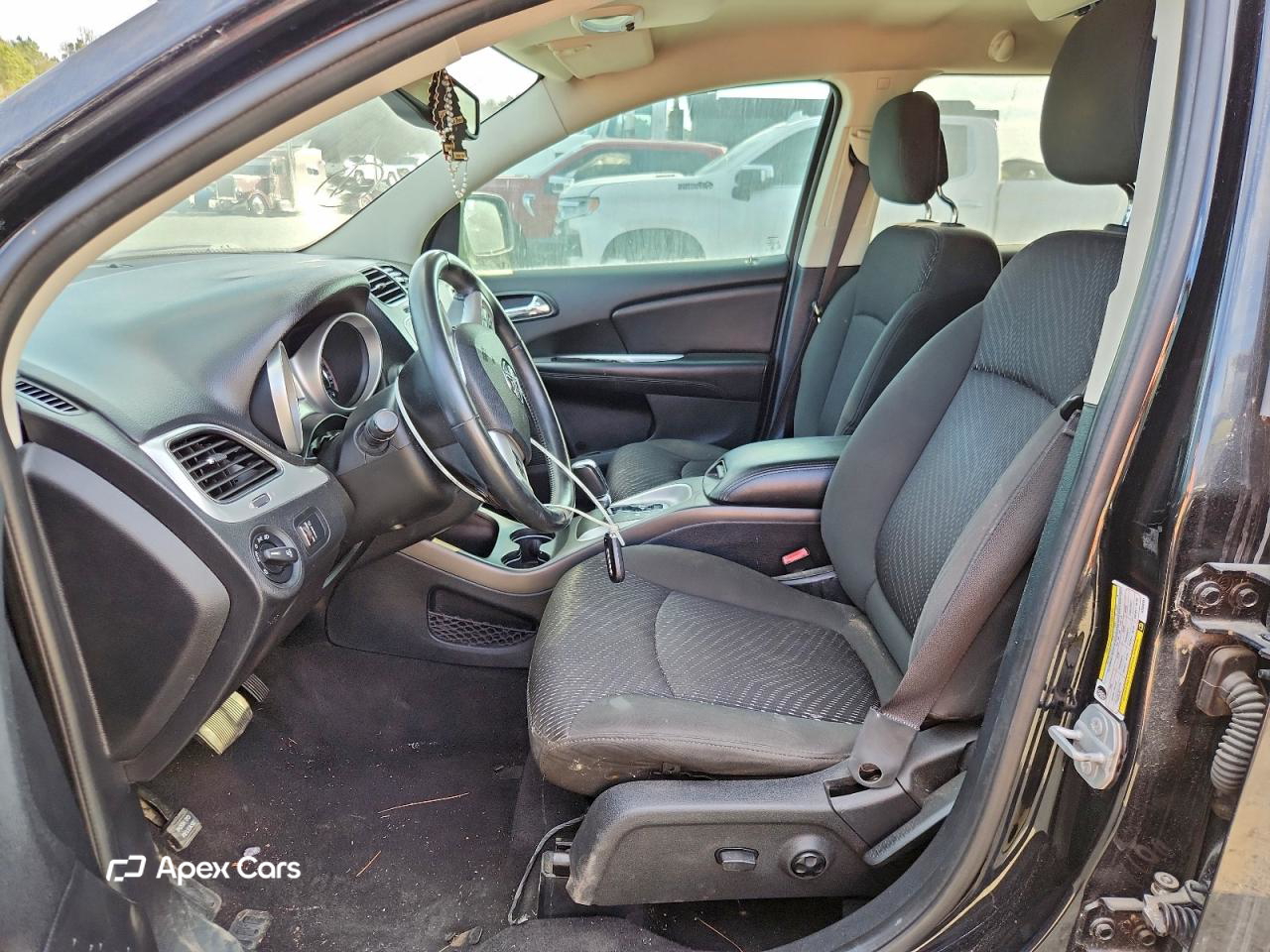 Dodge Journey 2017