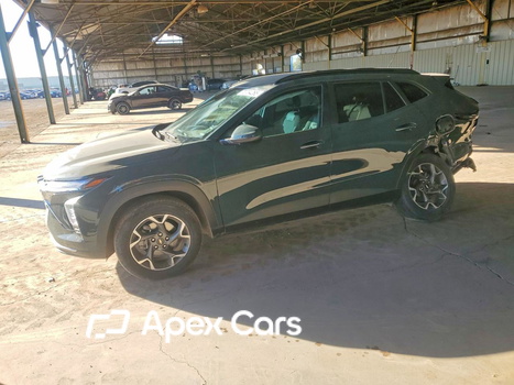 Chevrolet Trax 2025 - Image 1 of 13