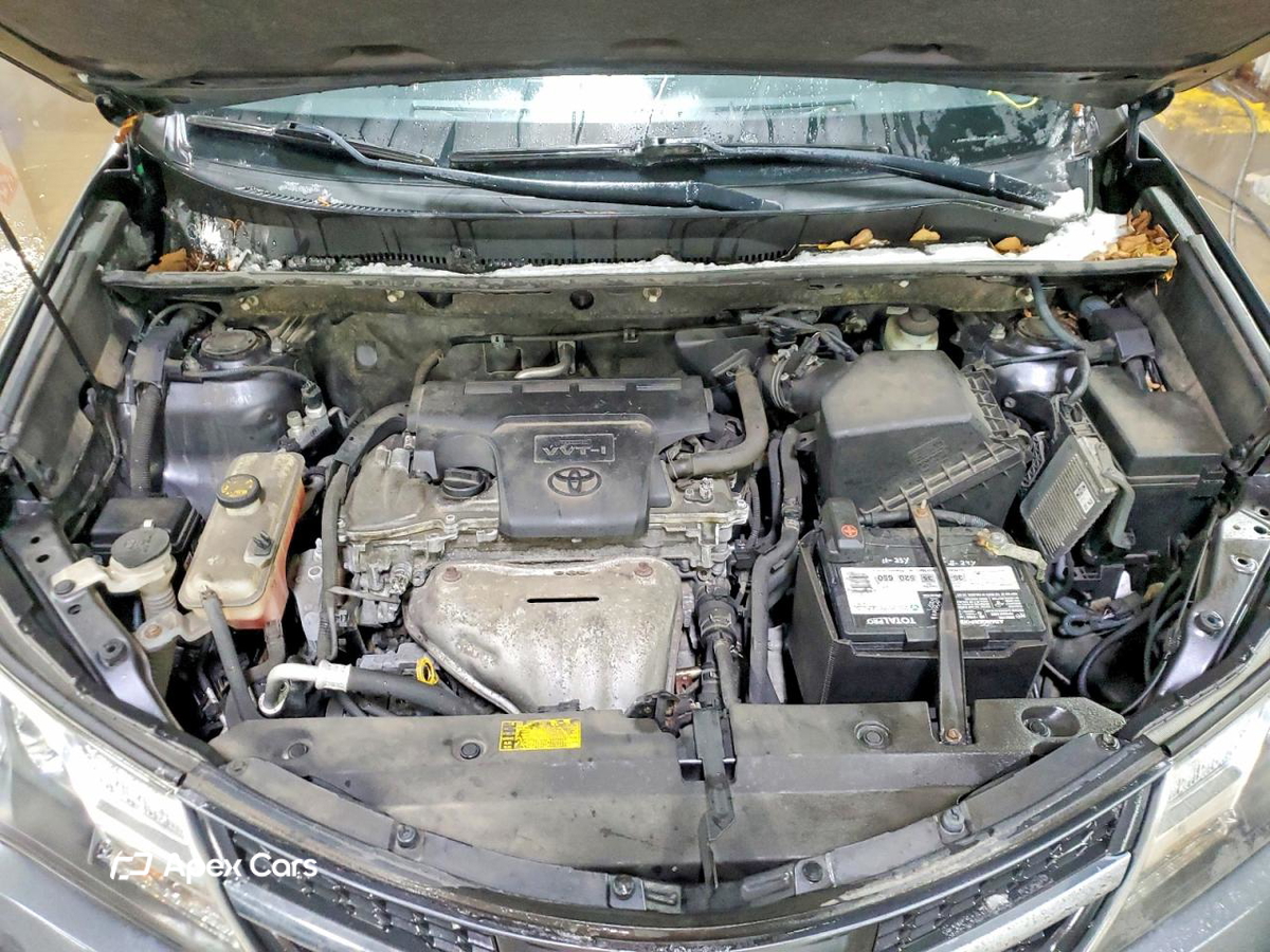 Toyota RAV 4 2014