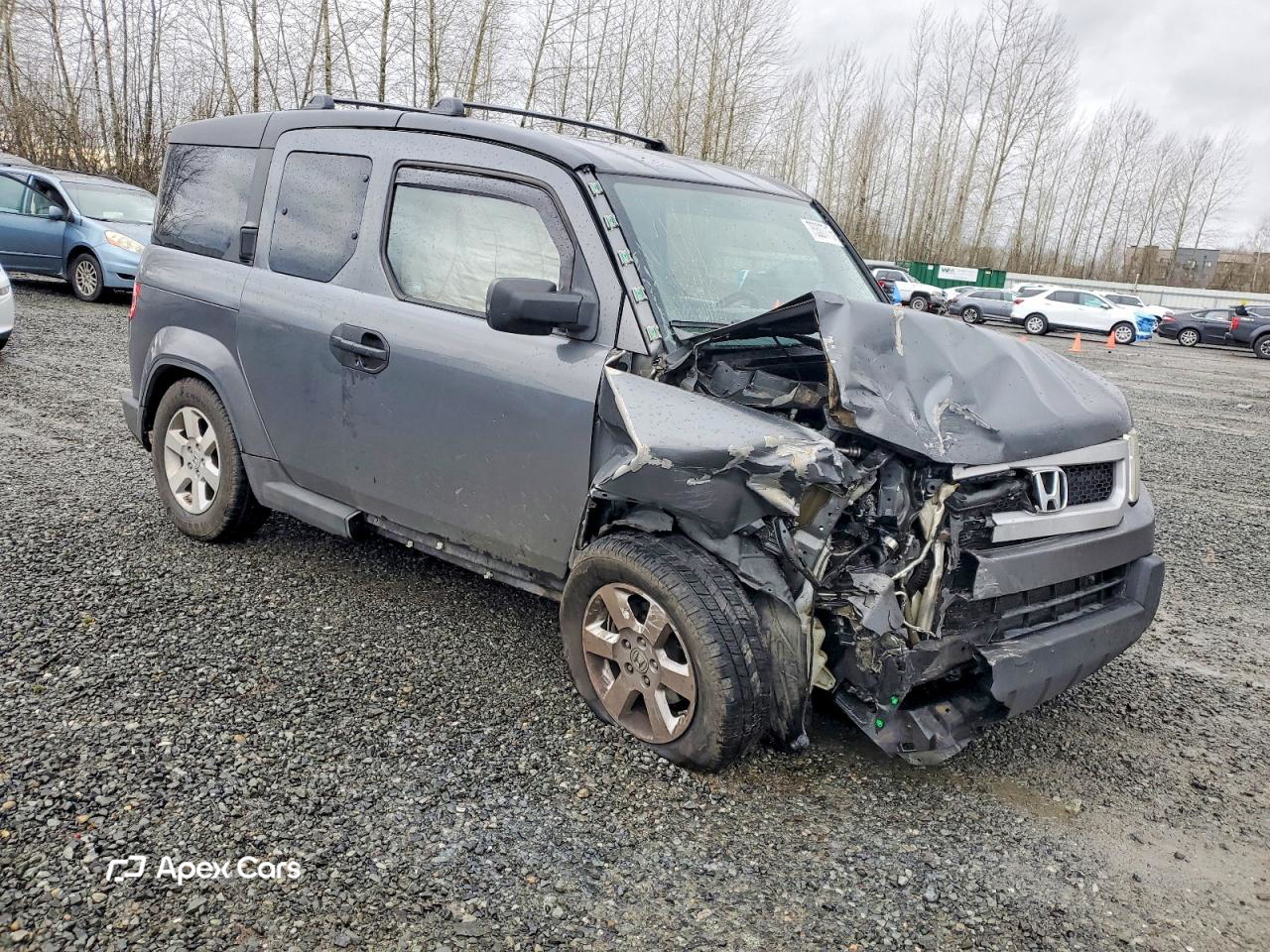 Honda Element 2009