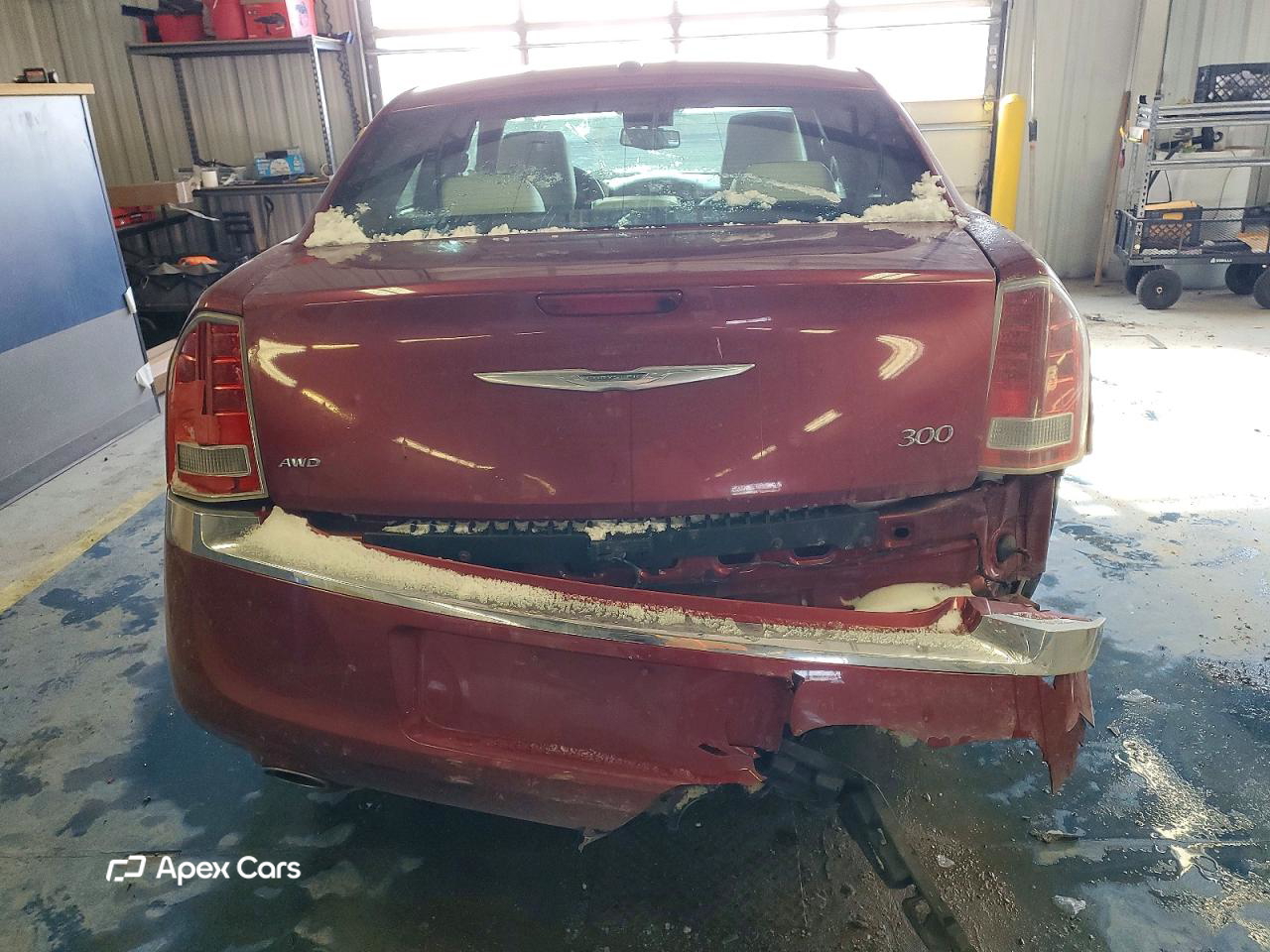Chrysler 300 2014