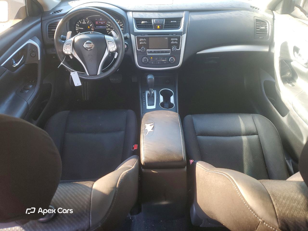 Nissan Altima 2017