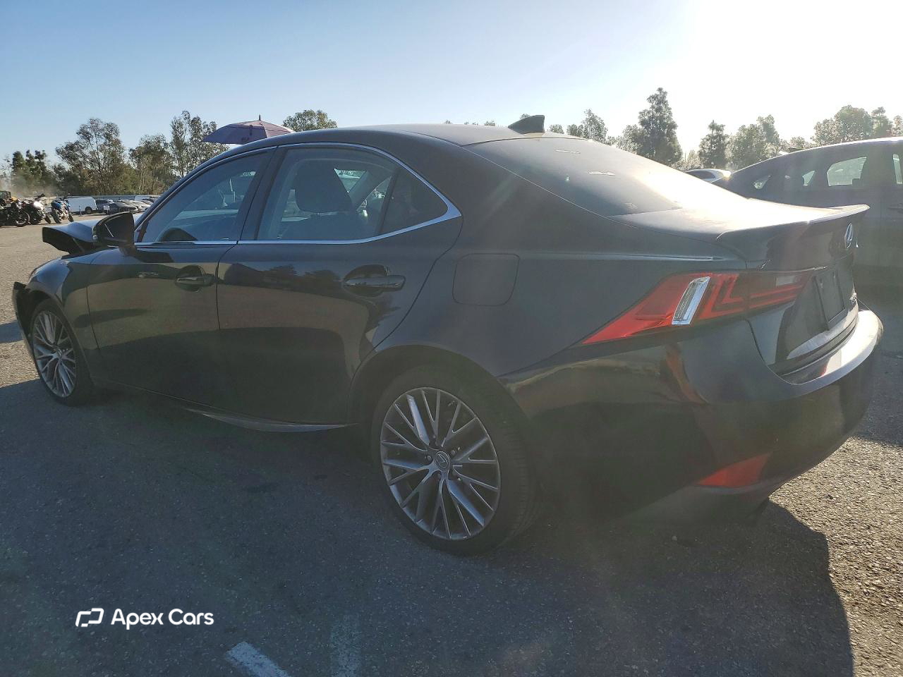 Lexus IS 2015