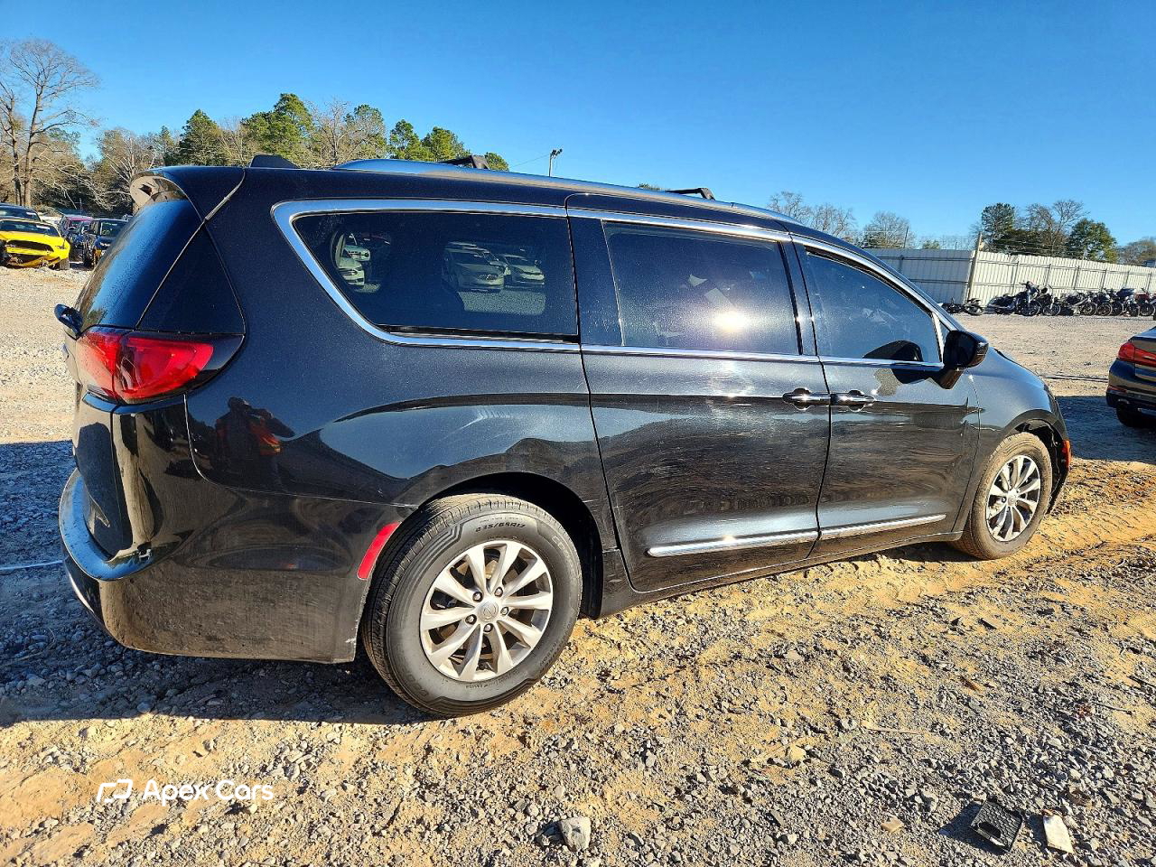Chrysler Pacifica 2018