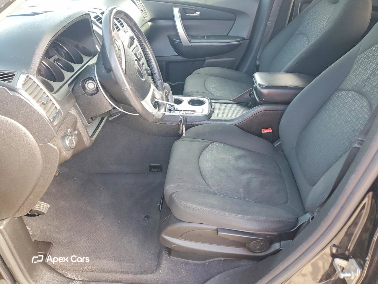GMC Acadia 2011