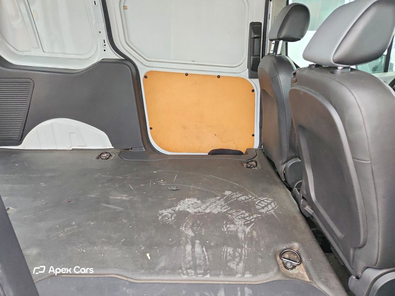 Ford Transit 2018
