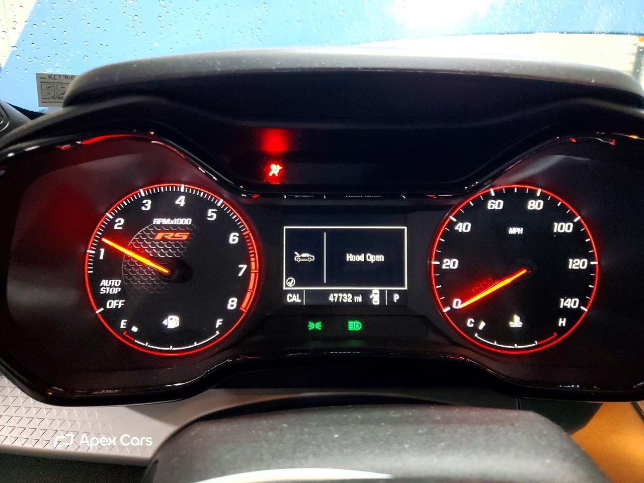Chevrolet Trax 2024