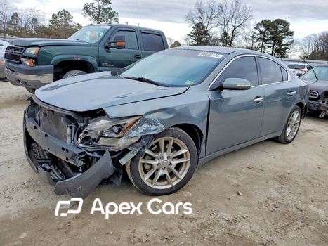 Nissan Maxima 2010 - Image 1 of 12