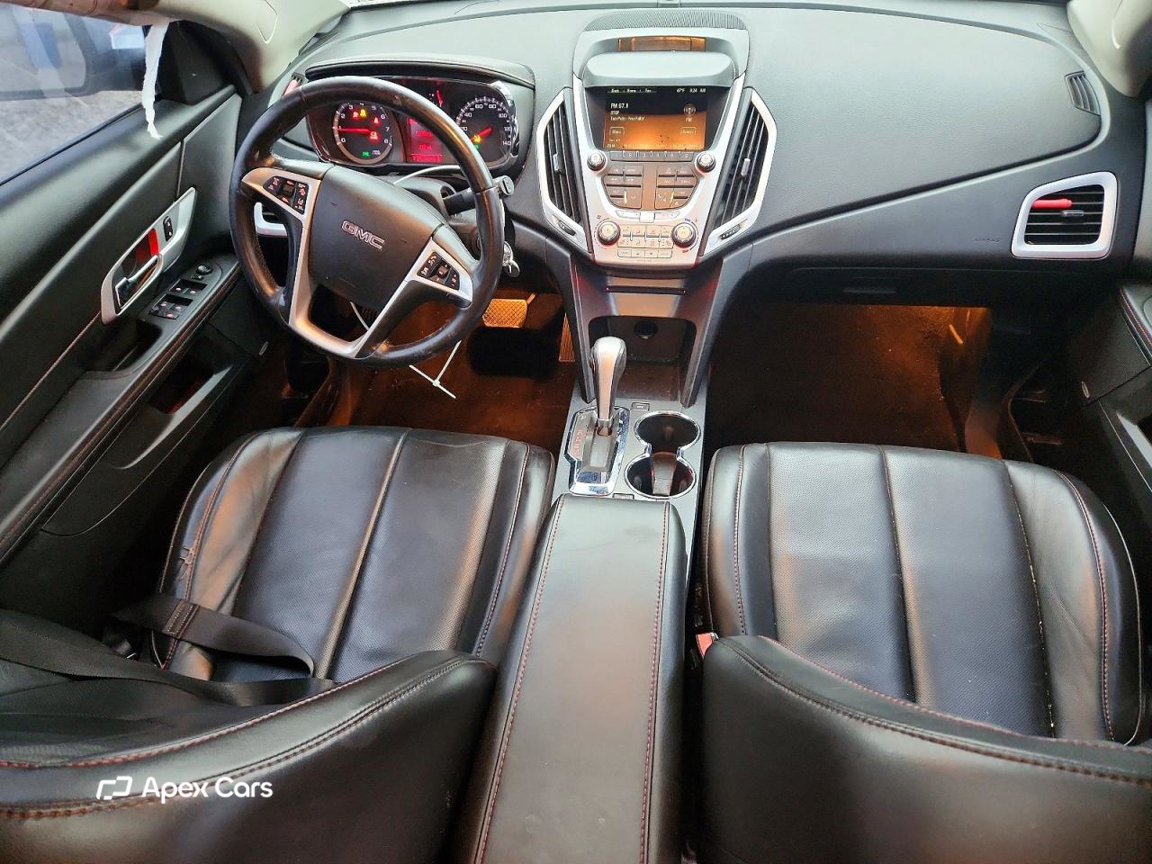 GMC Terrain 2015