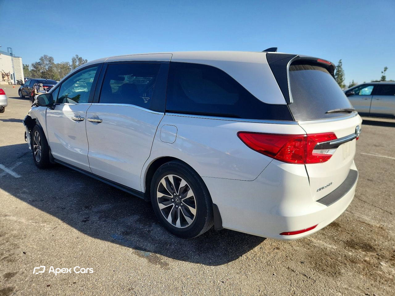 Honda Odyssey 2024
