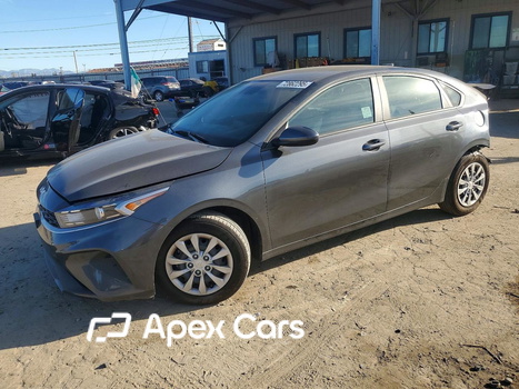 Kia Forte 2024 - Image 1 of 14