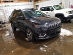 Jeep Cherokee 2019