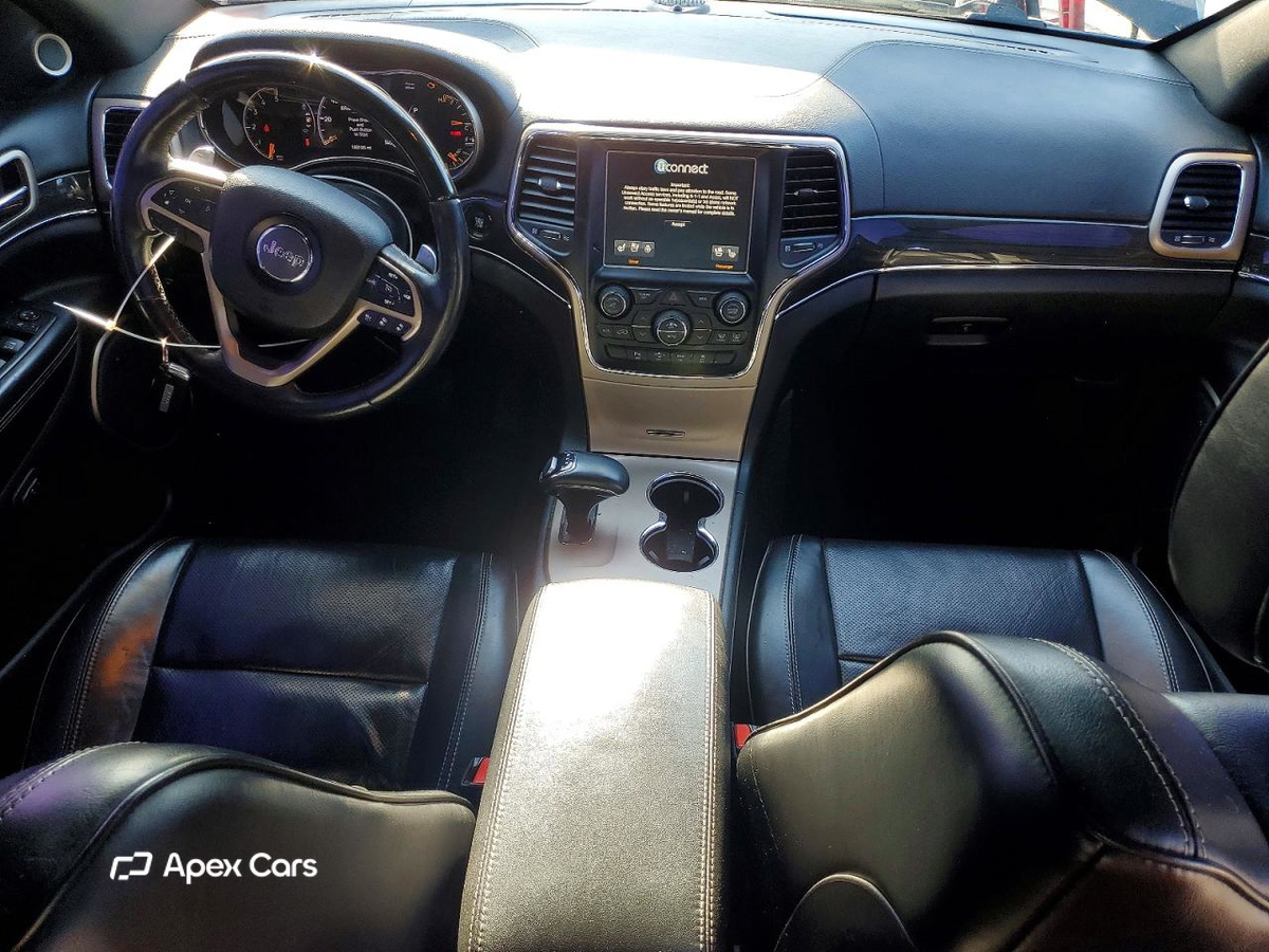 Jeep Grand Cherokee 2015