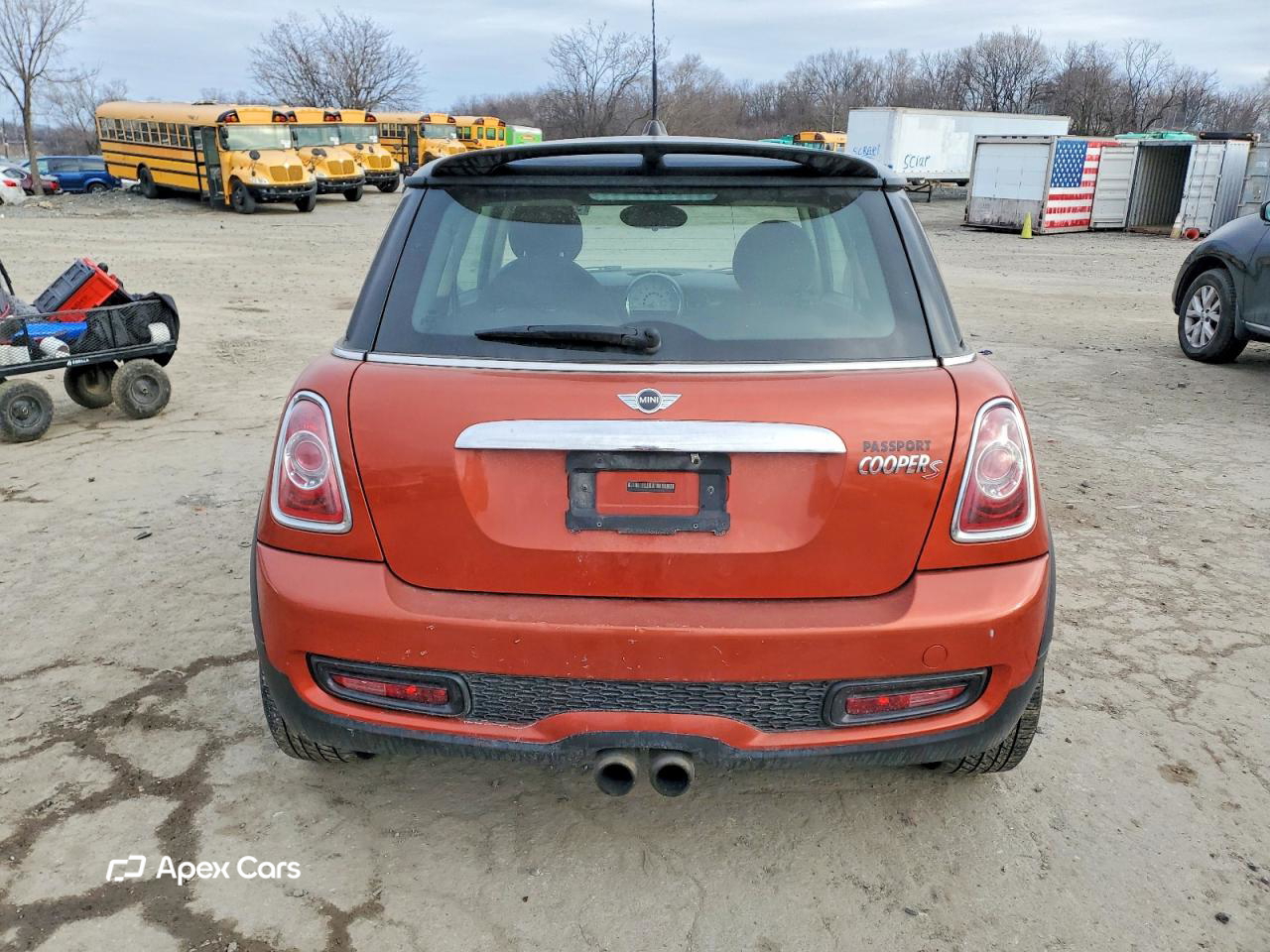 MINI Cooper 2013