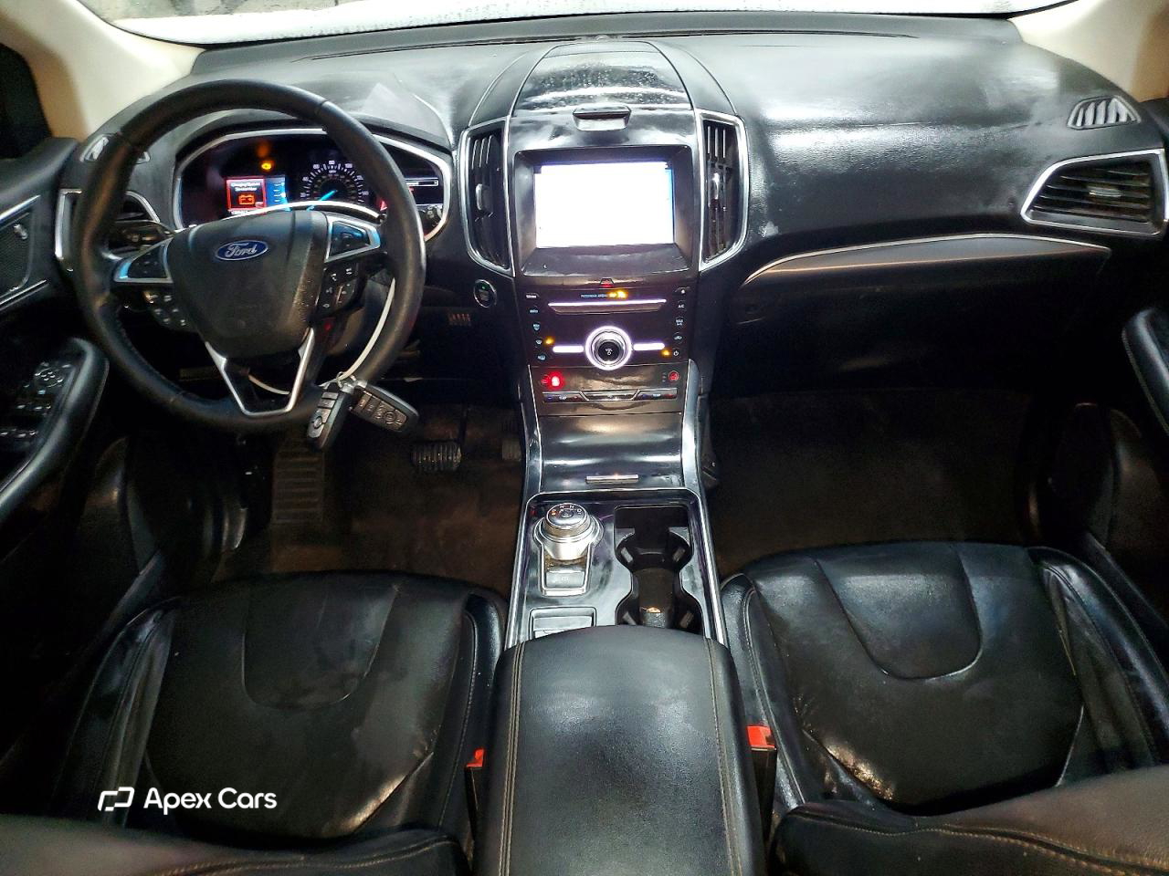 Ford Edge 2019