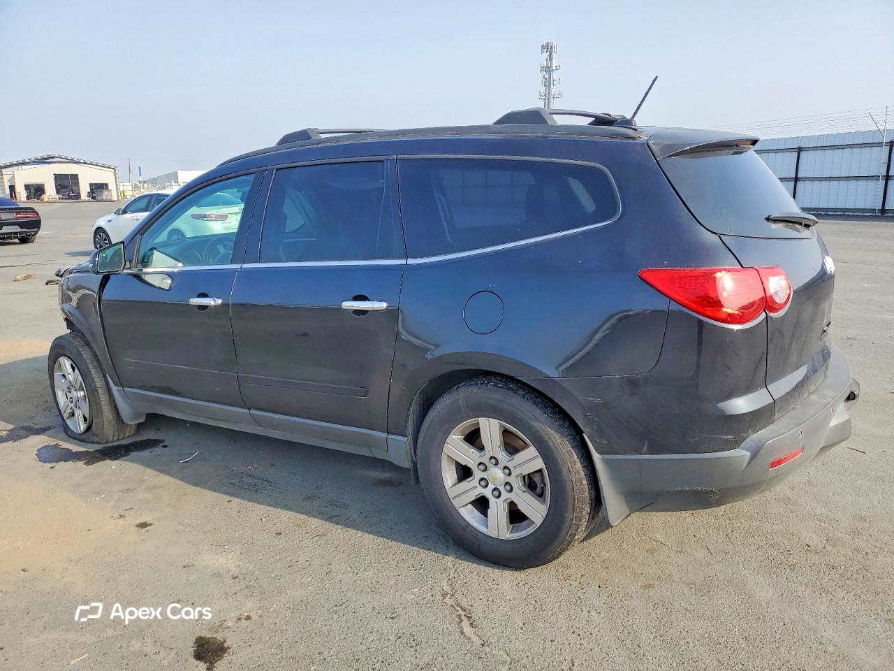 Chevrolet Traverse 2012