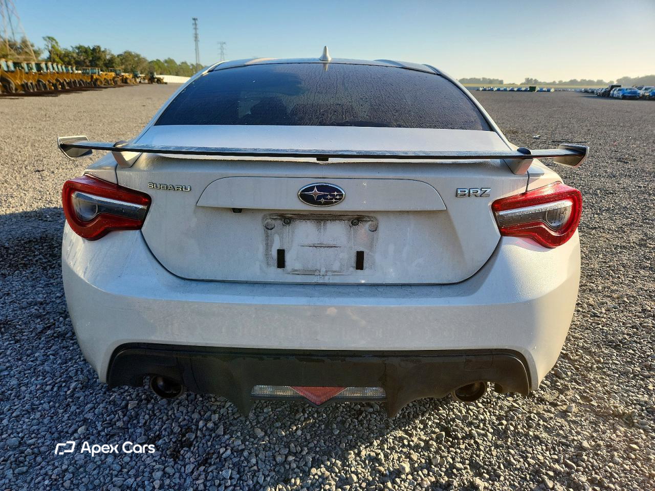 Subaru BRZ 2020