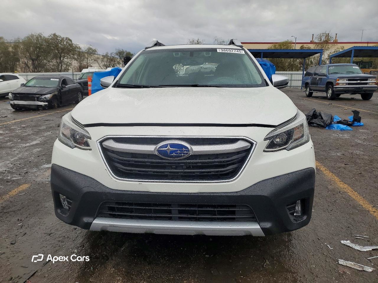Subaru Outback 2021