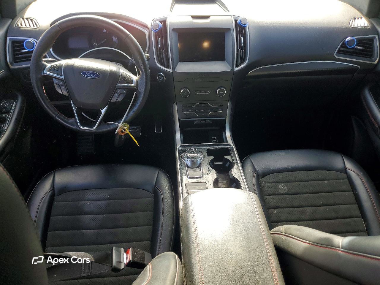 Ford Edge 2020
