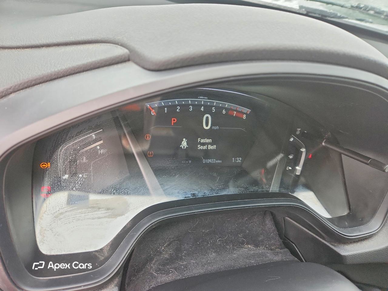 Honda CR-V 2020