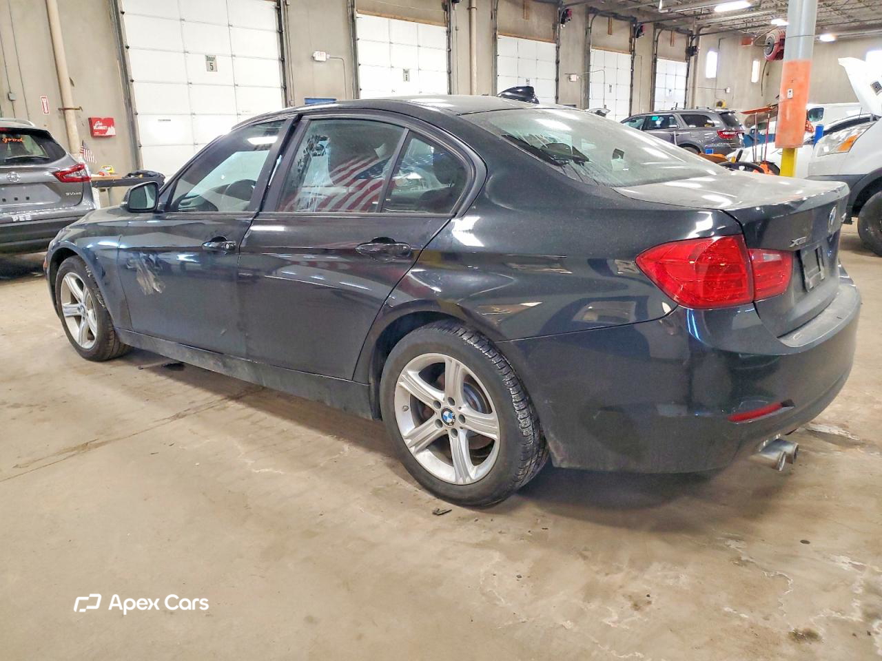 BMW Series 3 2013