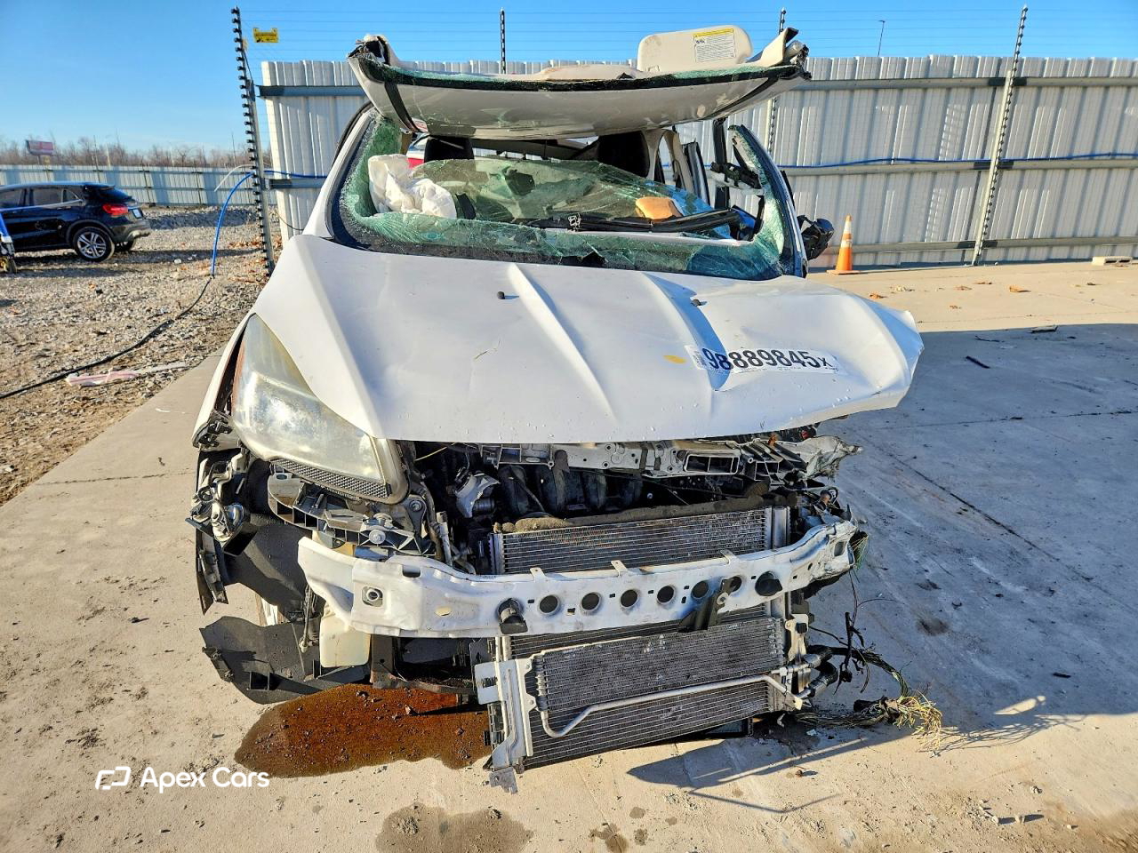 Ford Escape 2014