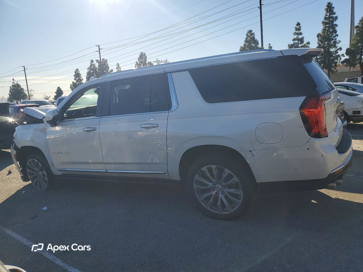 GMC Yukon 2023